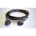 LARKSPUR CLANSMAN HARNESS CABLE 12PINMF TO 6PF 2MTR LG